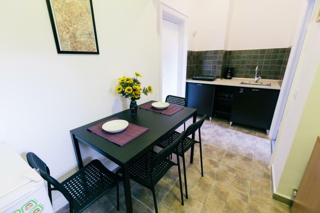 סיביו Street View Apartments מראה חיצוני תמונה