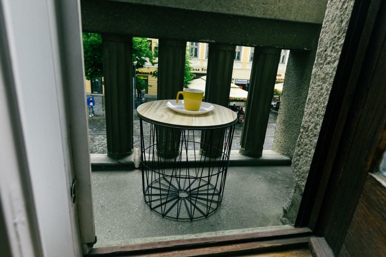 סיביו Street View Apartments מראה חיצוני תמונה