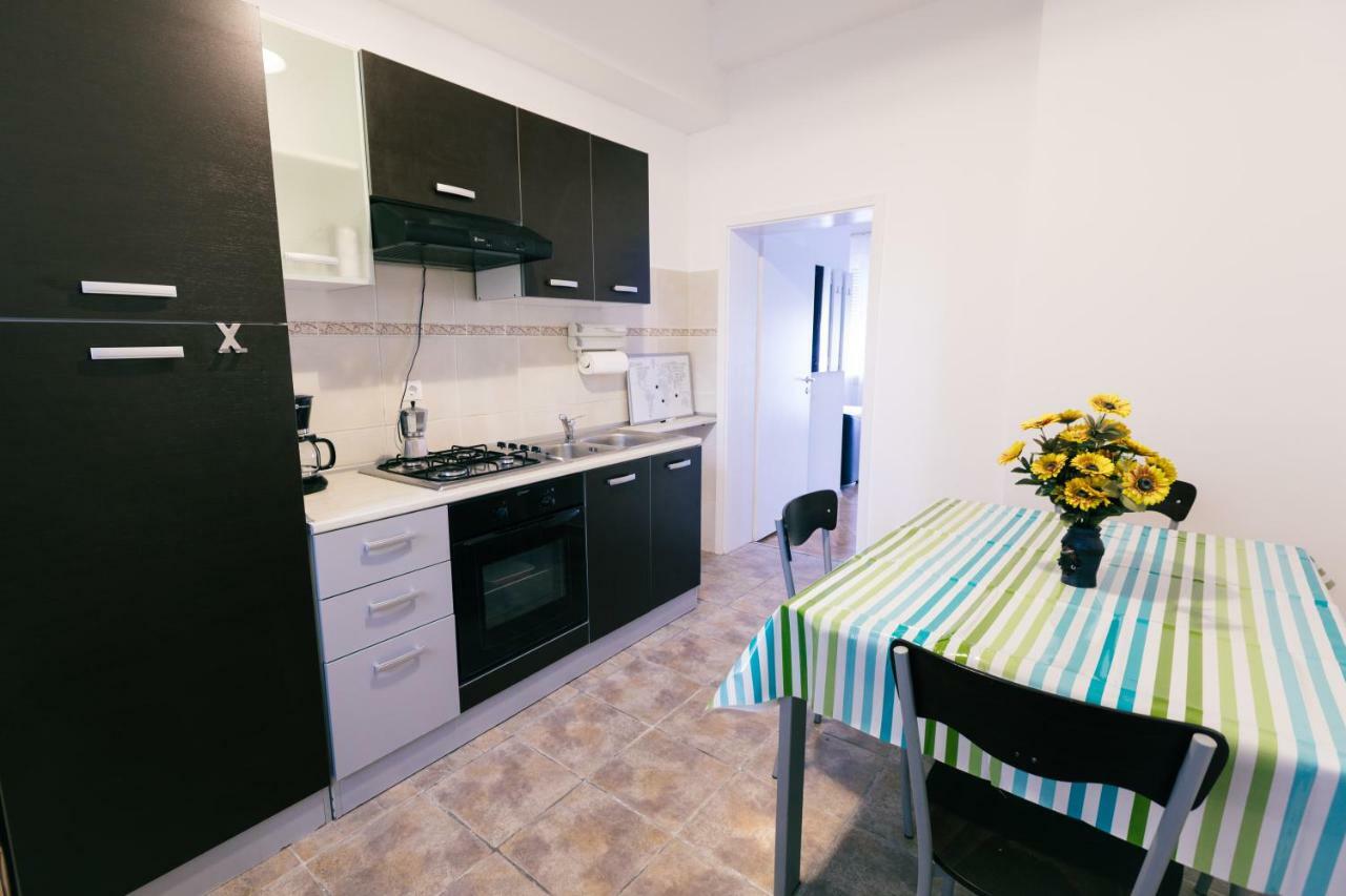סיביו Street View Apartments מראה חיצוני תמונה