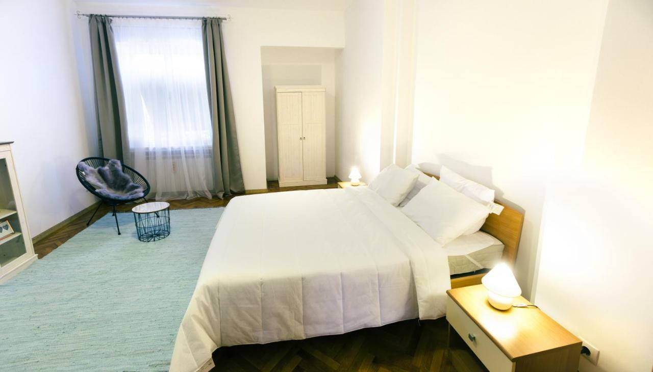 סיביו Street View Apartments מראה חיצוני תמונה