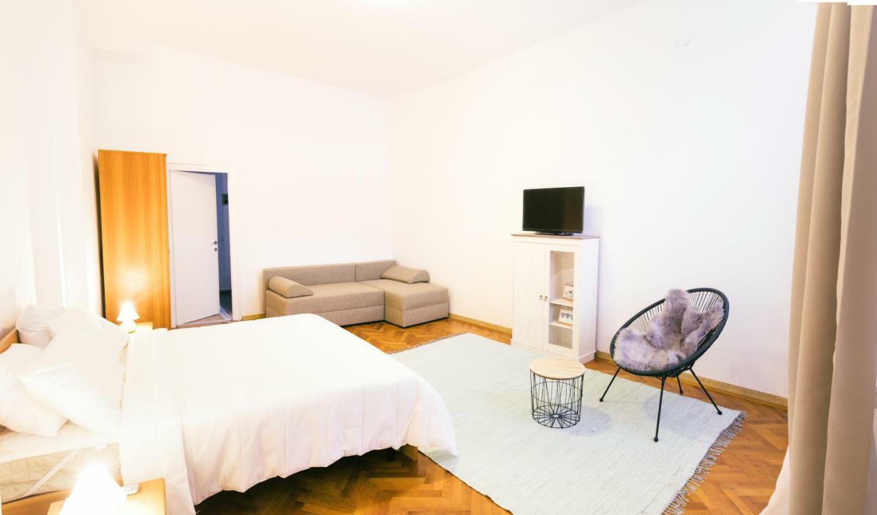 סיביו Street View Apartments מראה חיצוני תמונה
