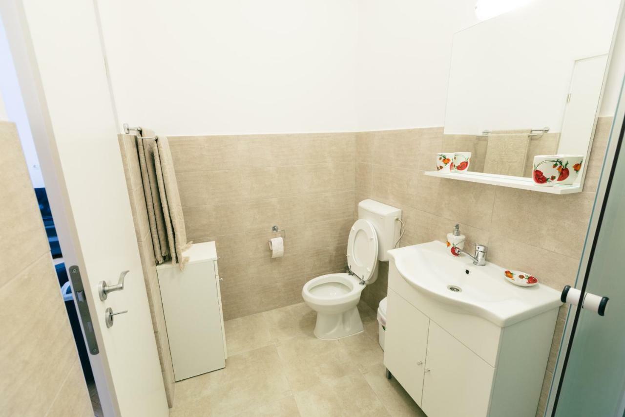 סיביו Street View Apartments מראה חיצוני תמונה